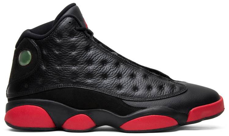 Air Jordan 13 Retro  Dirty Bred  414571-003 - FrasersFashion