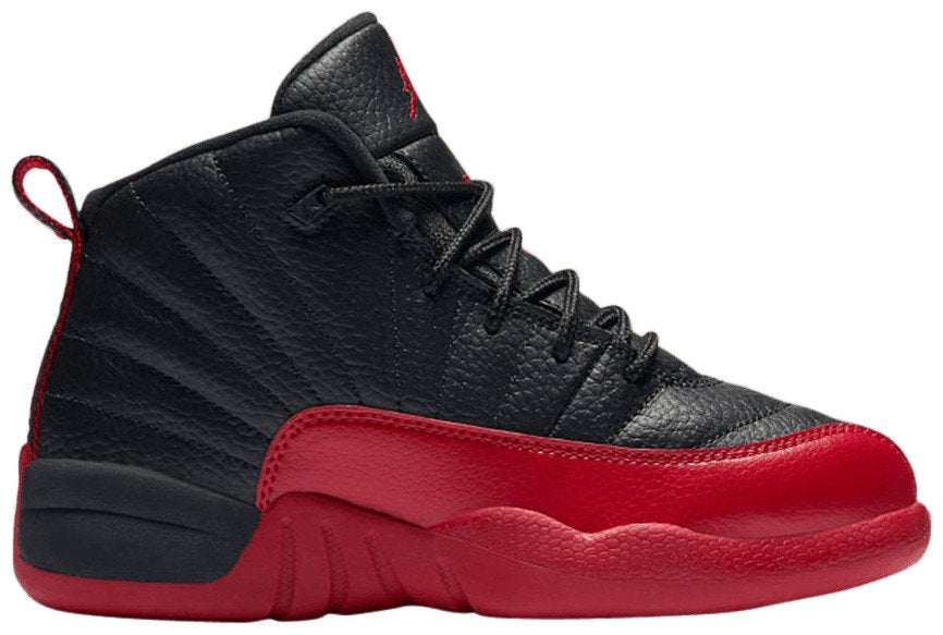 Air Jordan 12 Retro PS  Flu Game  2016 151186-002 - FrasersFashion