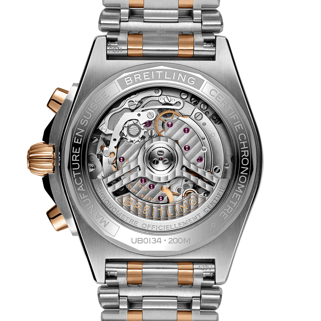 Chronomat B01 42 UB0134131L1U1 - FrasersFashion