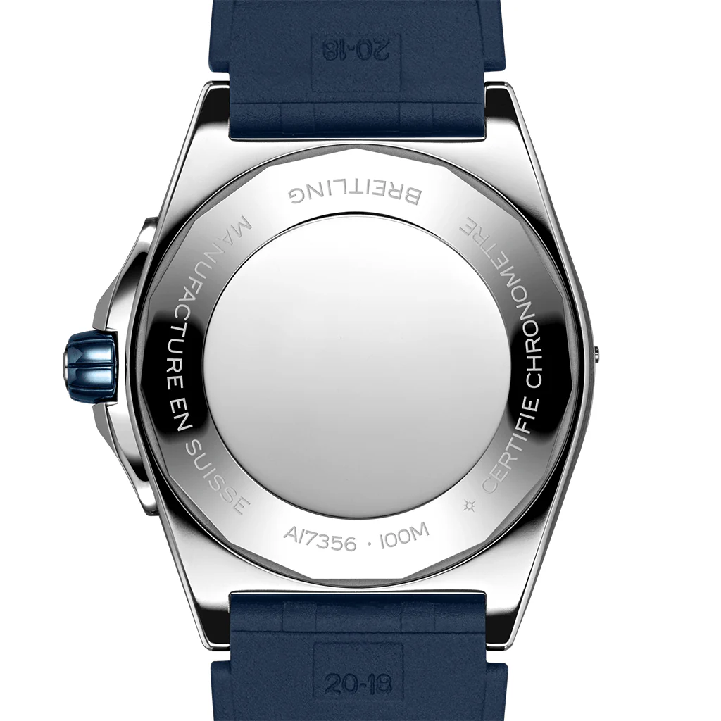 Super Chronomat Automatic 38 A17356531C1S1 - FrasersFashion