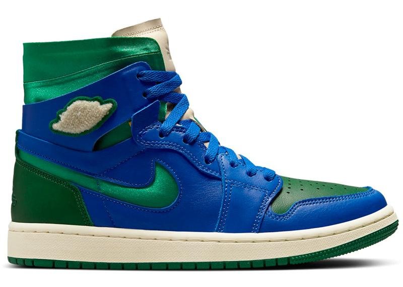 Jordan 1 High Zoom Comfort x Aleali May  Califia  DJ1199-400 - FrasersFashion