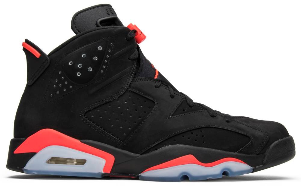 Air Jordan 6 Retro  Infrared  2014 384664-023 - FrasersFashion