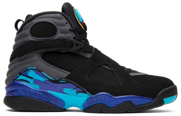 Air Jordan 8 Retro  Aqua  2015 305381-025 - FrasersFashion