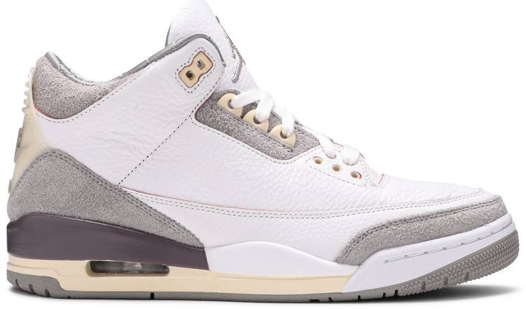 A Ma Maniere  x Air Jordan 3 Retro SP  Raised By Women  DH3434-110 - FrasersFashion