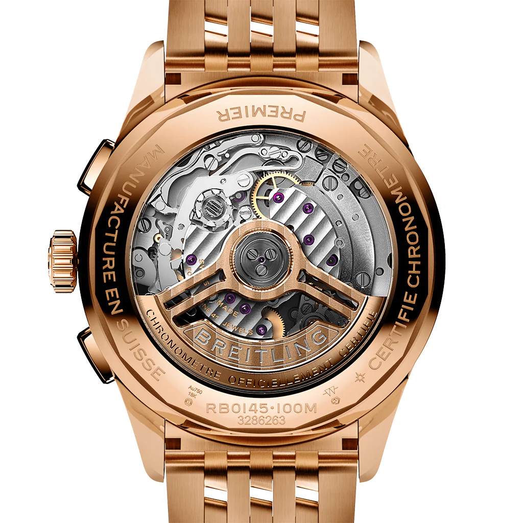 Premier B01 Chronograph 42 RB0145371G1R1 - FrasersFashion