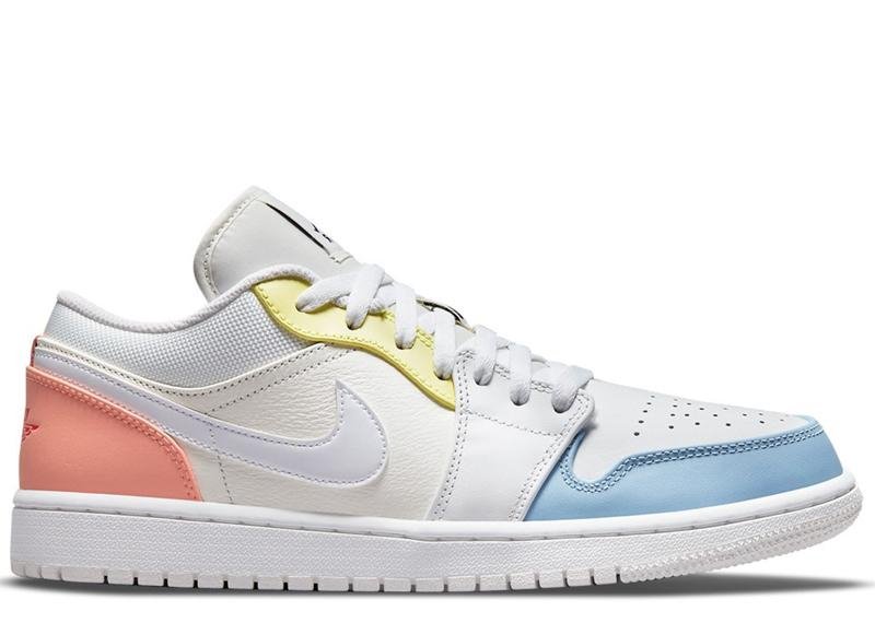 Jordan 1 Low To My First Coach DJ6909-100 - FrasersFashion