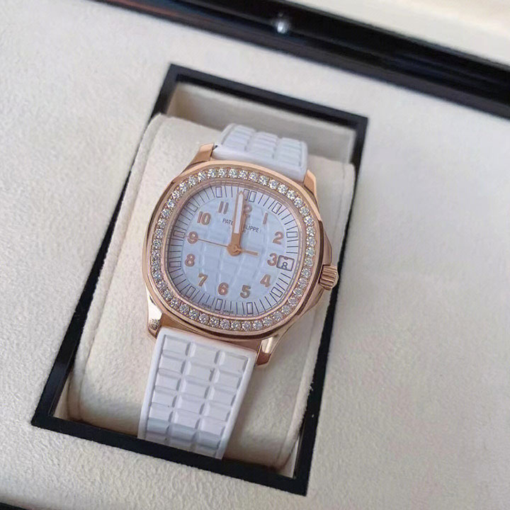 5068R-010-Patek Philippe AQUANAUT - FrasersFashion