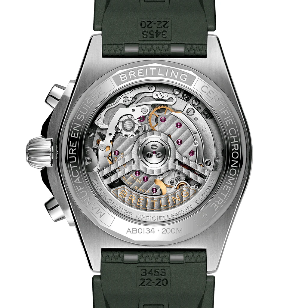 Chronomat B01 42 AB0134101L2S1 - FrasersFashion