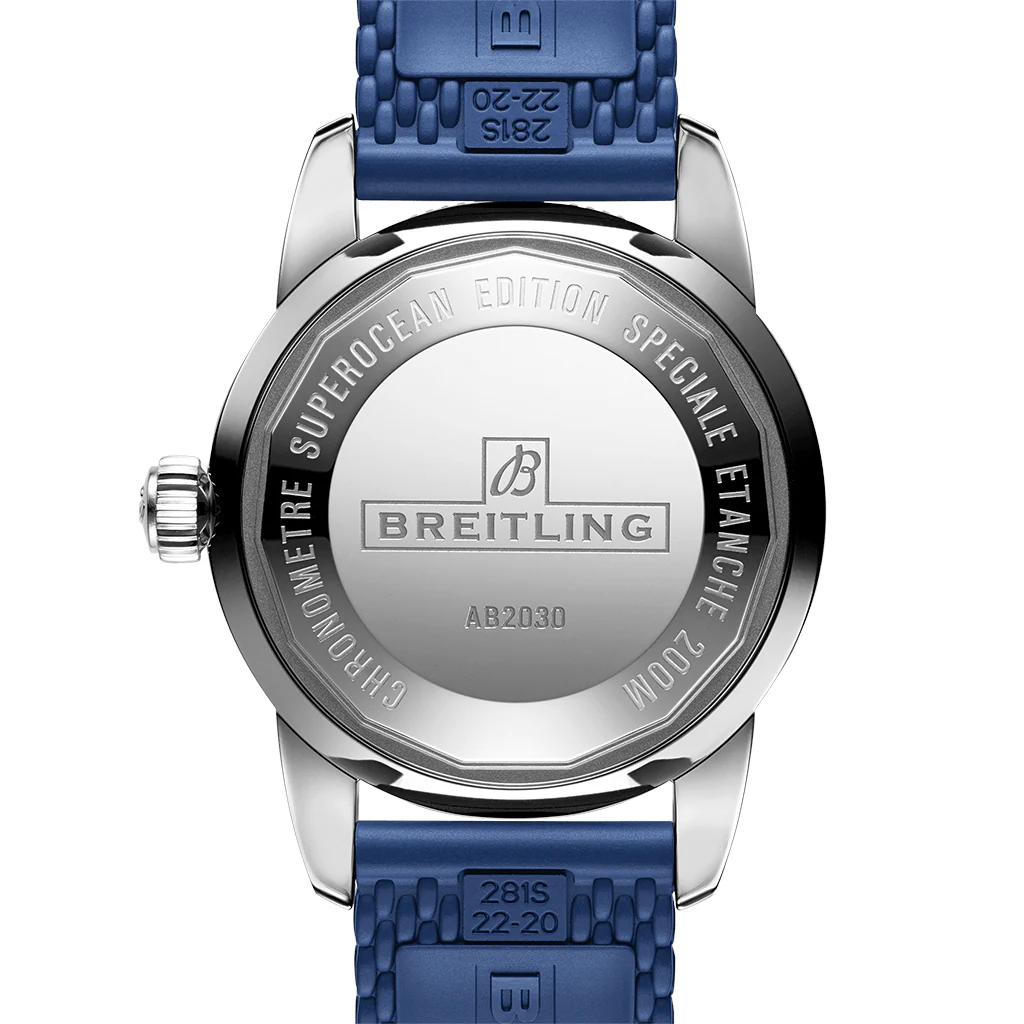 Superocean Heritage B20 Automatic 44 AB2030161C1S1 - FrasersFashion
