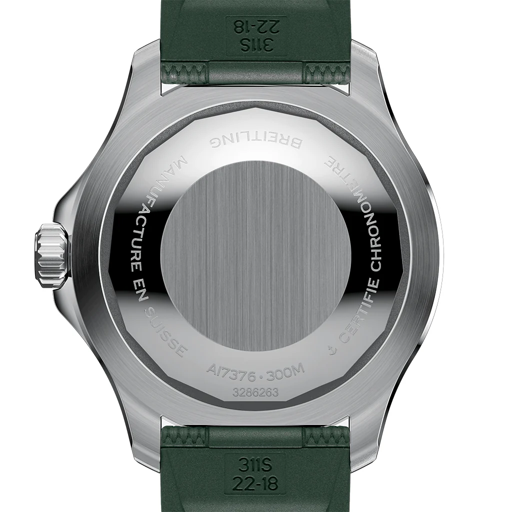 Superocean Automatic 44 A17376A31L1S1 - FrasersFashion