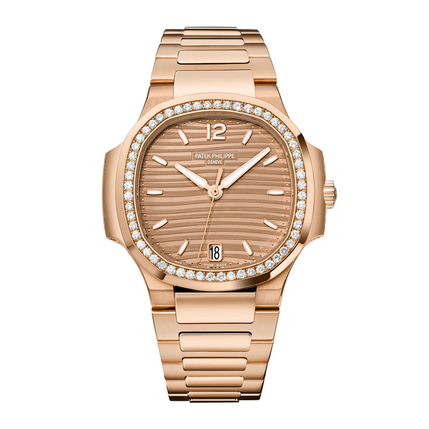 Patek Philippe 7118/1R-010 - NAUTILUS - FrasersFashion
