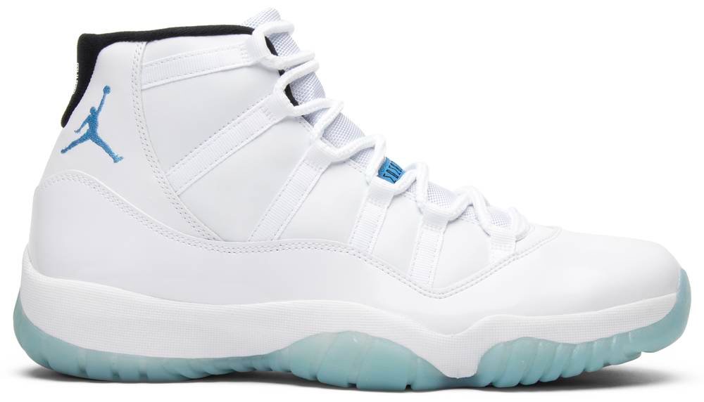 Air Jordan 11 Retro  Legend Blue  2014 378037-117 - FrasersFashion