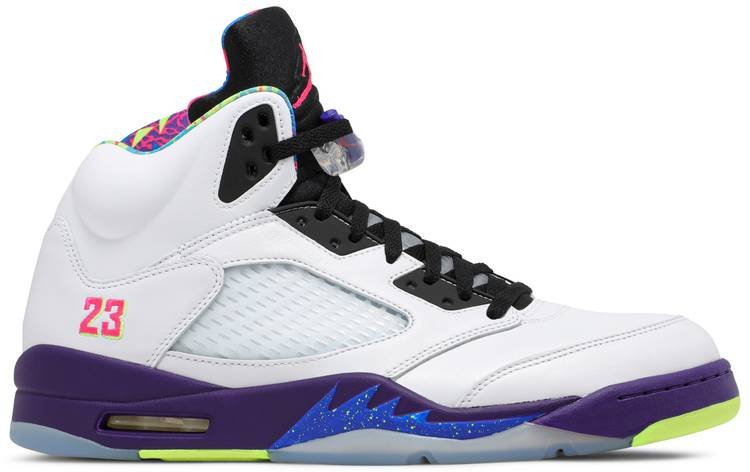 Air Jordan 5 Retro  Alternate Bel-Air  DB3335-100 - FrasersFashion