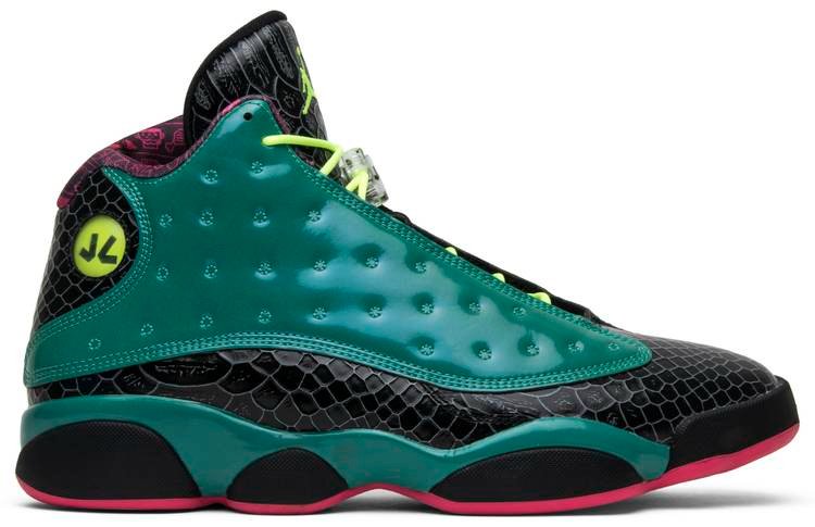 Air Jordan 13 Retro  Doernbecher  836405-305 - FrasersFashion