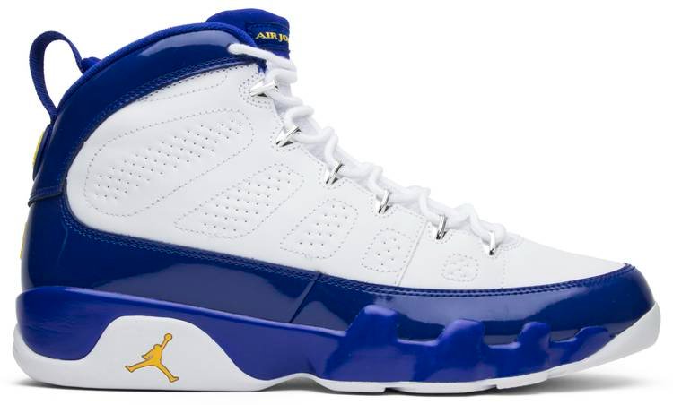 Air Jordan 9 Retro  Kobe  302370-121 - FrasersFashion