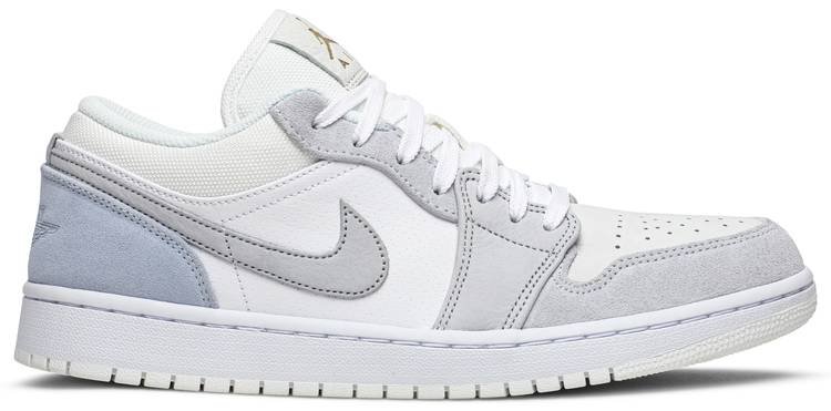 Air Jordan 1 Low  Paris  CV3043-100 - FrasersFashion