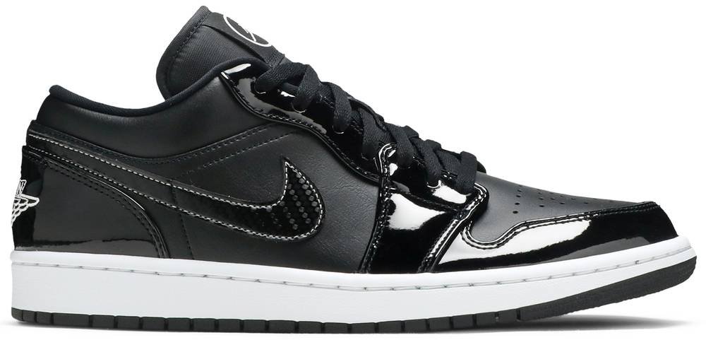 Air Jordan 1 Low  All Star 2021  DD1650-001 - FrasersFashion