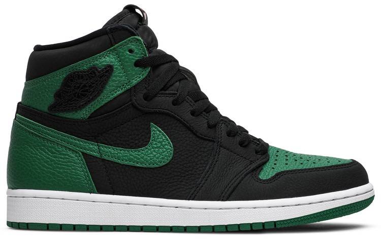 Air Jordan 1 Retro High OG  Pine Green 2.0  555088-030 - FrasersFashion