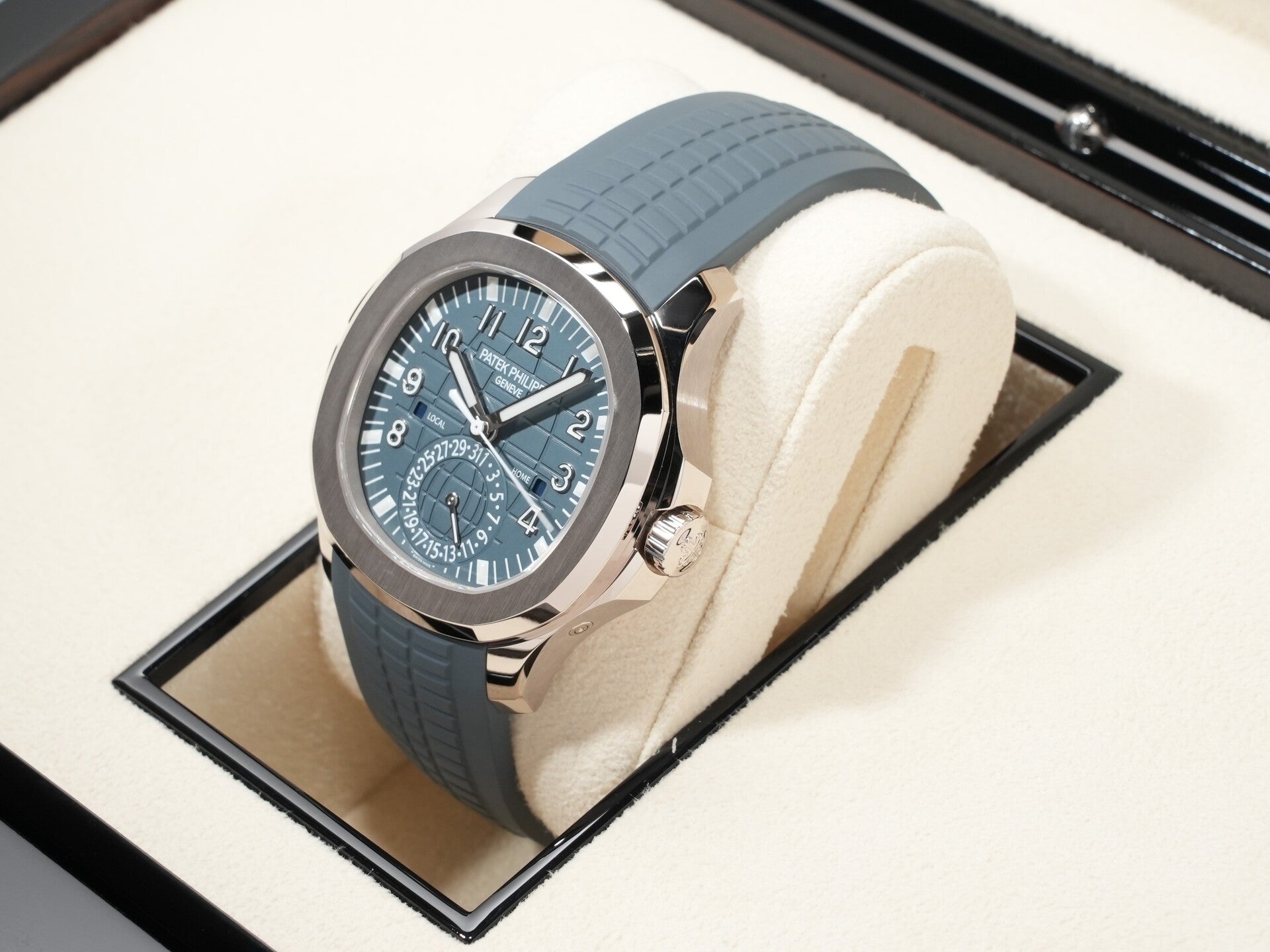 5164G-Patek Philippe AQUANAUT - FrasersFashion