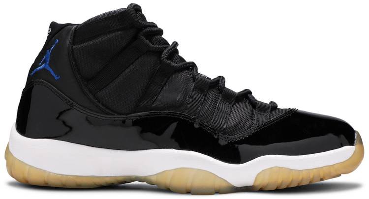 Air Jordan 11 Retro  Space Jam  2000 136046-041 - FrasersFashion