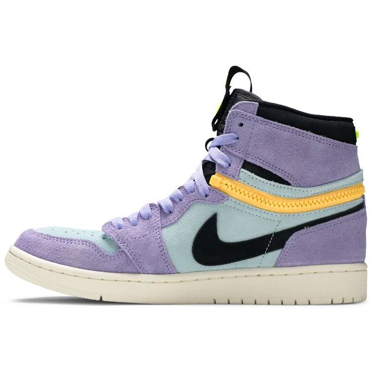 Air Jordan 1 High Switch  Purple Pulse  CW6576-500 - FrasersFashion