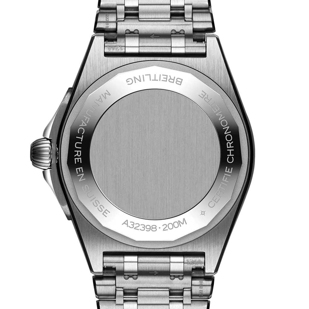 Chronomat Automatic GMT 40 A32398101B1A1 - FrasersFashion