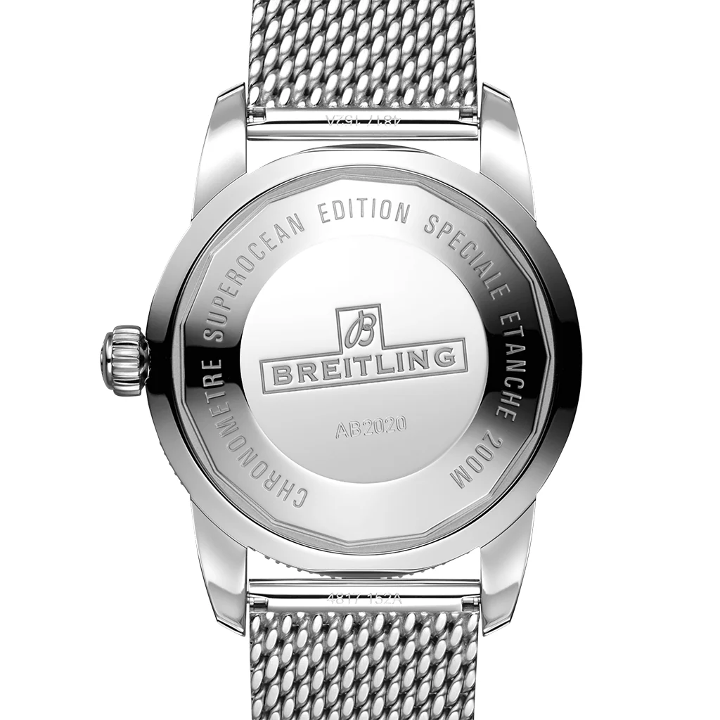 Superocean Heritage B20 Automatic 46 AB2020161C1A1 - FrasersFashion
