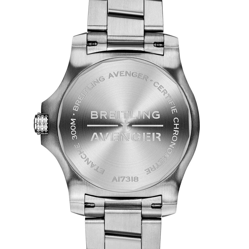 Avenger Automatic 43 A17318101C1A1 - FrasersFashion