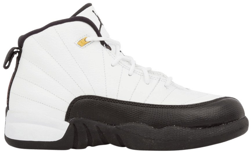 Air Jordan 12 Retro PS  Taxi  2013 151186-125 - FrasersFashion
