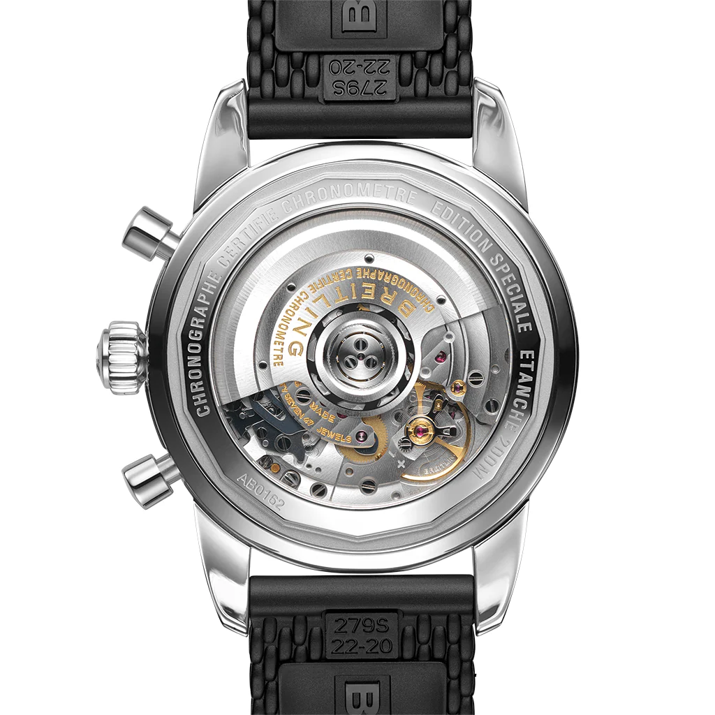 Superocean Heritage B01 Chronograph 44 AB0162121G1S1 - FrasersFashion