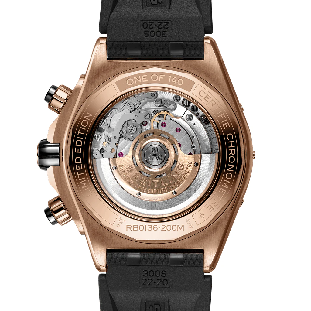 Super Chronomat B01 44 RB01362A1C1S1 - FrasersFashion