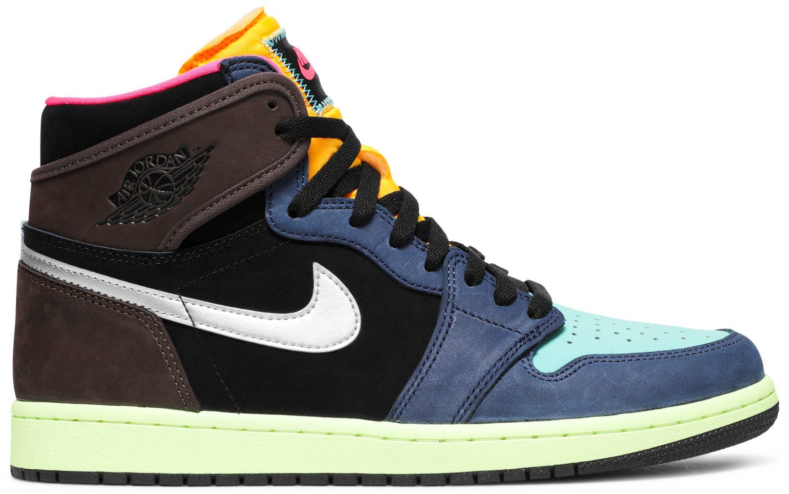 Air Jordan 1 Retro High OG  Tokyo  555088-201 - FrasersFashion