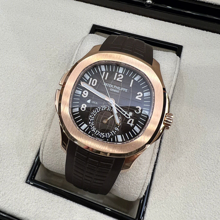 5164R-Patek Philippe AQUANAUT - FrasersFashion