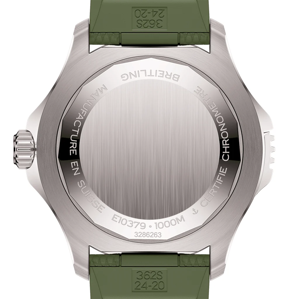 Superocean Automatic 46 Super Diver E10379D31L1S1 - FrasersFashion