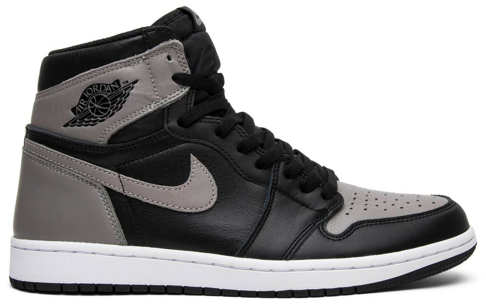 Air Jordan 1 Retro High OG  Shadow  555088-013 - FrasersFashion