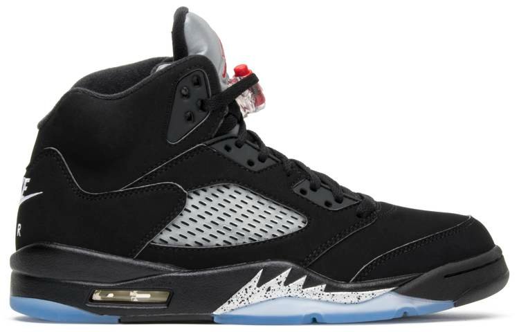 Air Jordan 5 OG  Metallic  2016 845035-003 - FrasersFashion