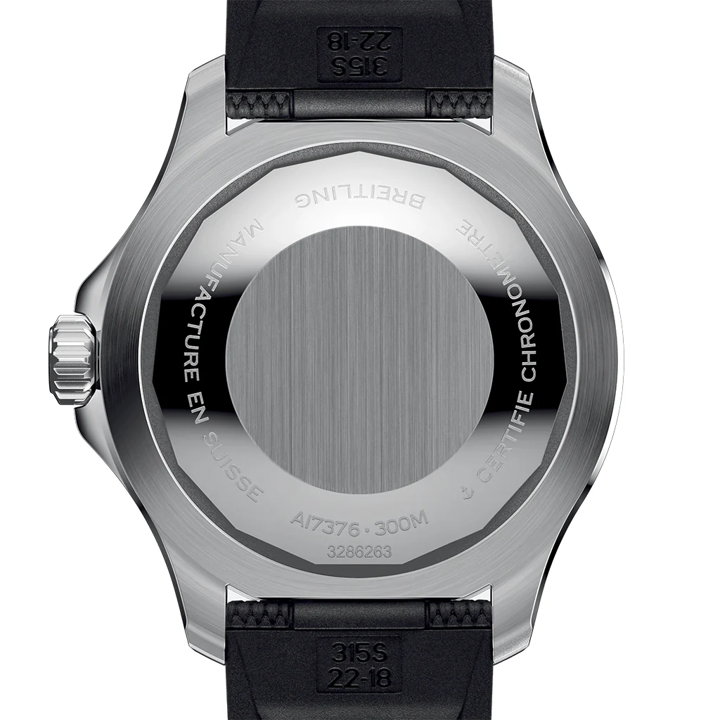 Superocean Automatic 44 A17376211L2S1 - FrasersFashion