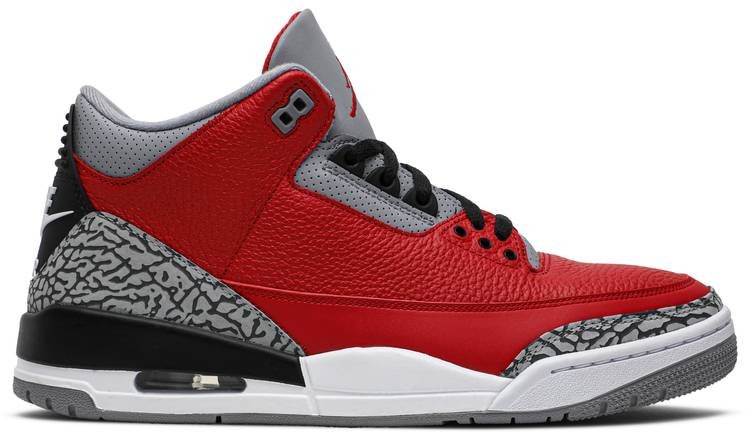 Air Jordan 3 Retro SE  Unite  CK5692-600 - FrasersFashion