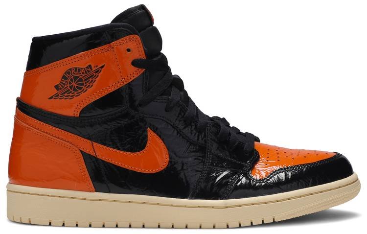 Air Jordan 1 Retro High OG  Shattered Backboard 3.0  555088-028 - FrasersFashion