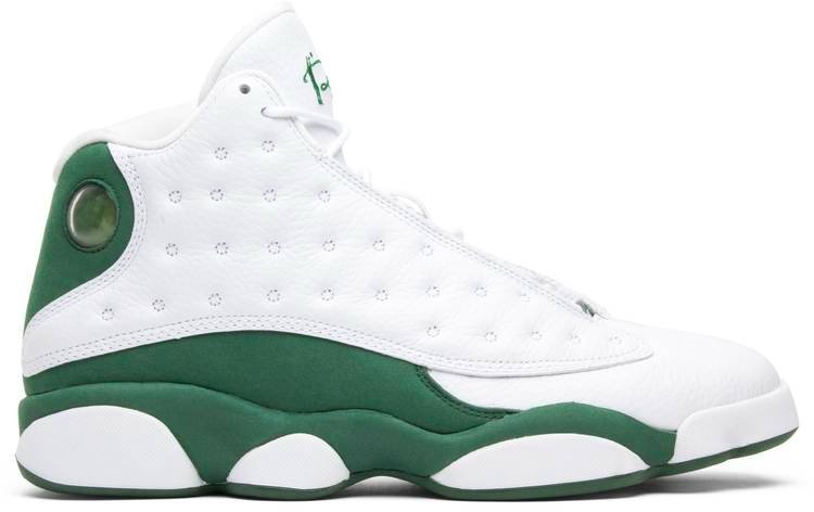 Air Jordan 13 Retro  Ray Allen  PE 414571-125 - FrasersFashion