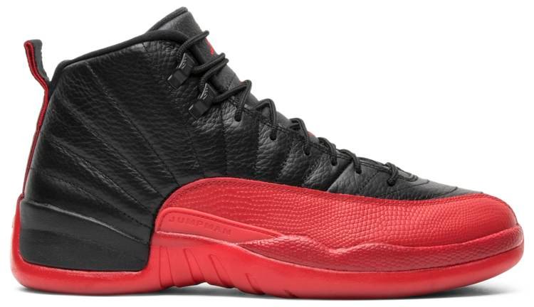 Air Jordan 12 Retro  Flu Game  2016 130690-002 - FrasersFashion