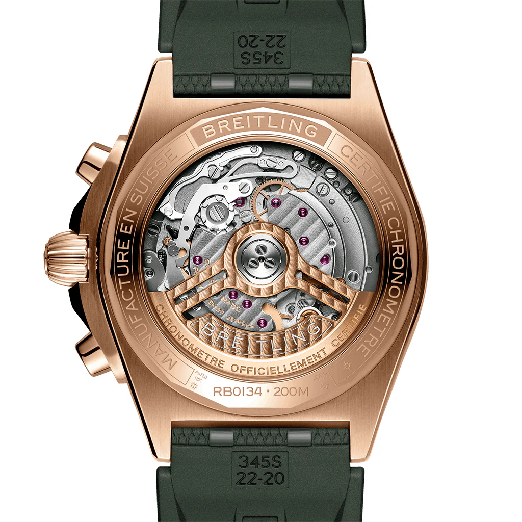 Chronomat B01 42 RB0134101L1S1 - FrasersFashion
