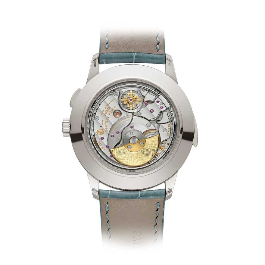 Patek Philippe Minute Repeater | World Time 5531G-001 - FrasersFashion