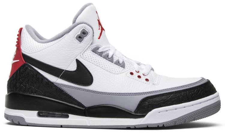 Air Jordan 3 Retro NRG  Tinker  AQ3835-160 - FrasersFashion