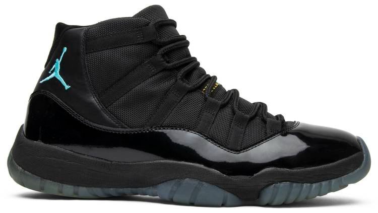 Air Jordan 11 Retro  Gamma Blue  378037-006 - FrasersFashion