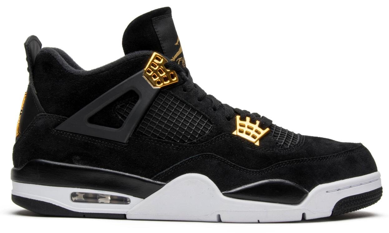 Air Jordan 4 Retro  Royalty  308497-032 - FrasersFashion