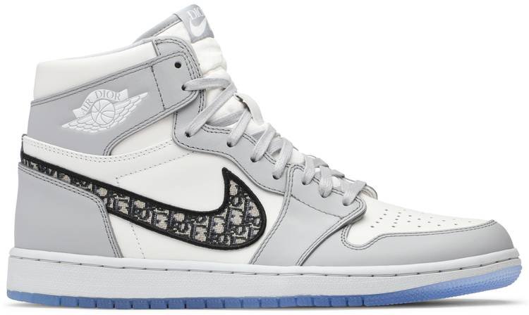 Dior x Air Jordan 1 High CN8607-002 - FrasersFashion