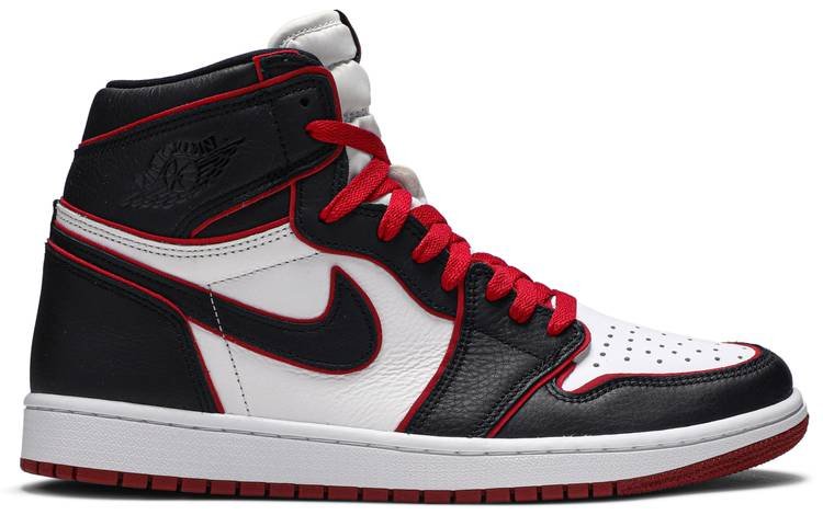 Air Jordan 1 Retro High OG  Bloodline  555088-062 - FrasersFashion