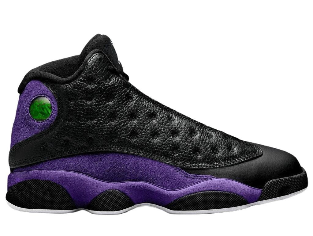 Air Jordan 13 Retro  Court Purple  DJ5982-015 - FrasersFashion