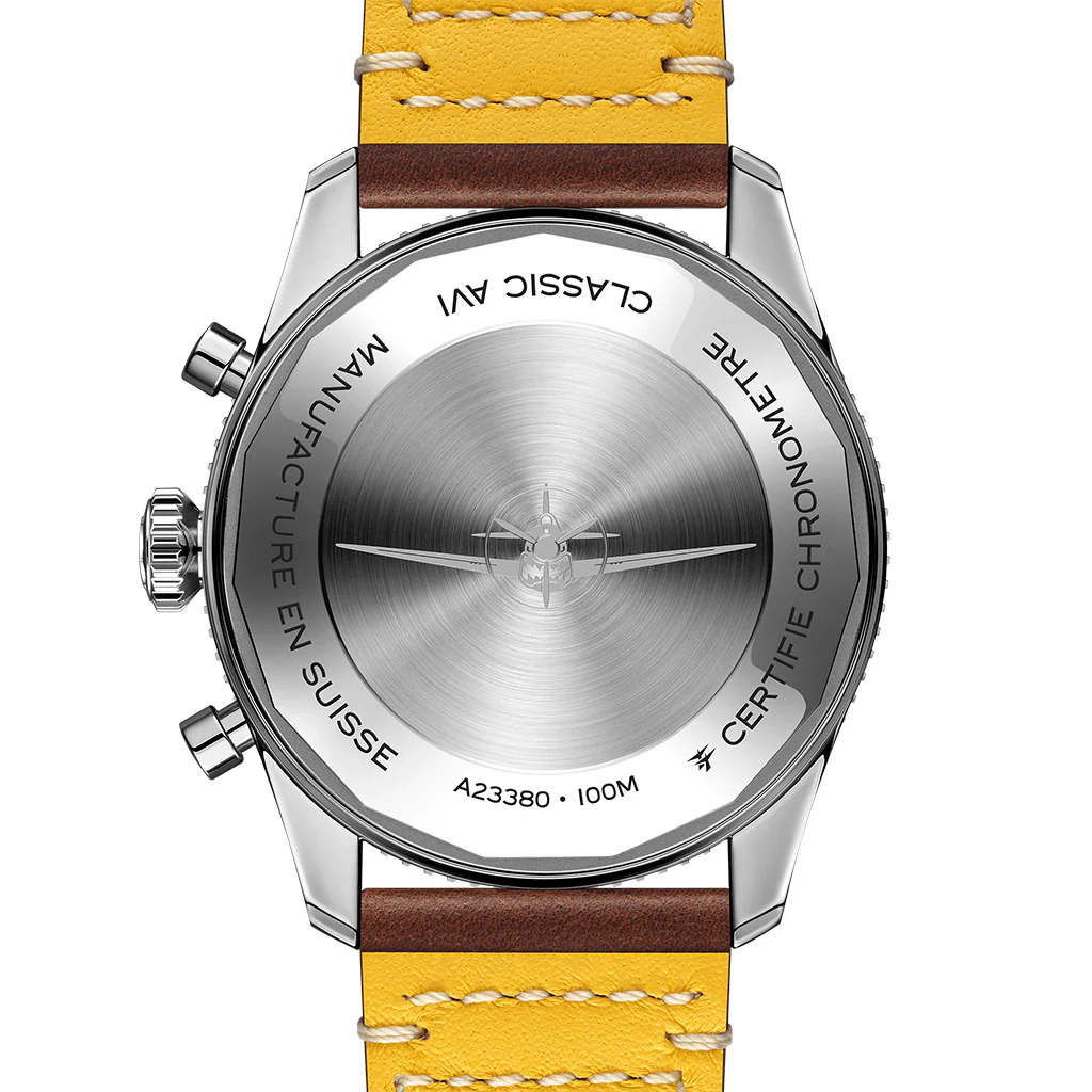 Classic AVI Chronograph 42 Curtiss Warhawk A233802A1L1X1 - FrasersFashion